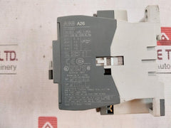 Abb A26-30-10 Contactor Relay 110-120V 60Hz A600 P300 A005135 R84