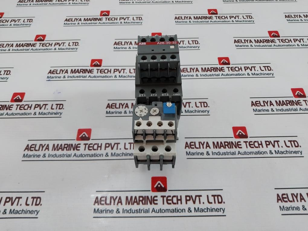 Abb A26-30-32 Contactor 45A 1000V~