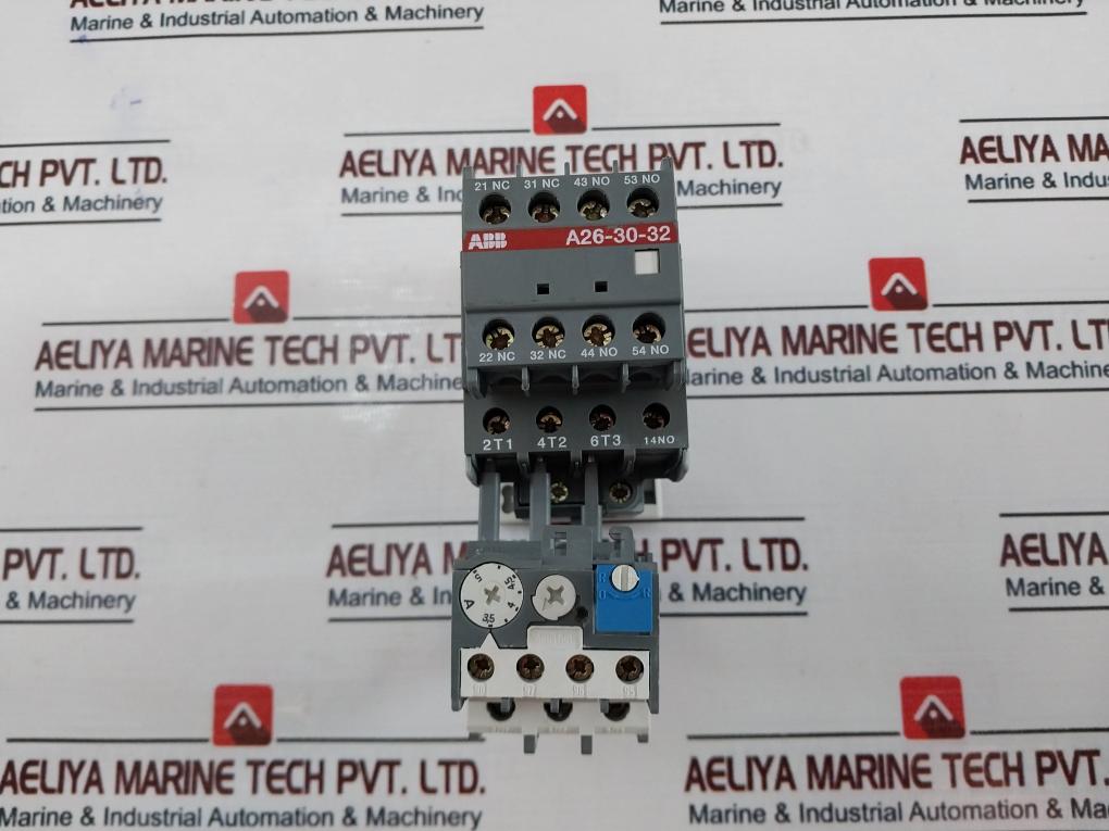 Abb A26-30-32 Contactor 45A 1000V~