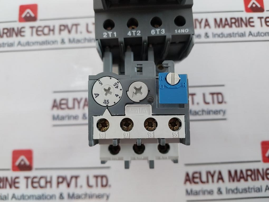 Abb A26-30-32 Contactor 45A 1000V~