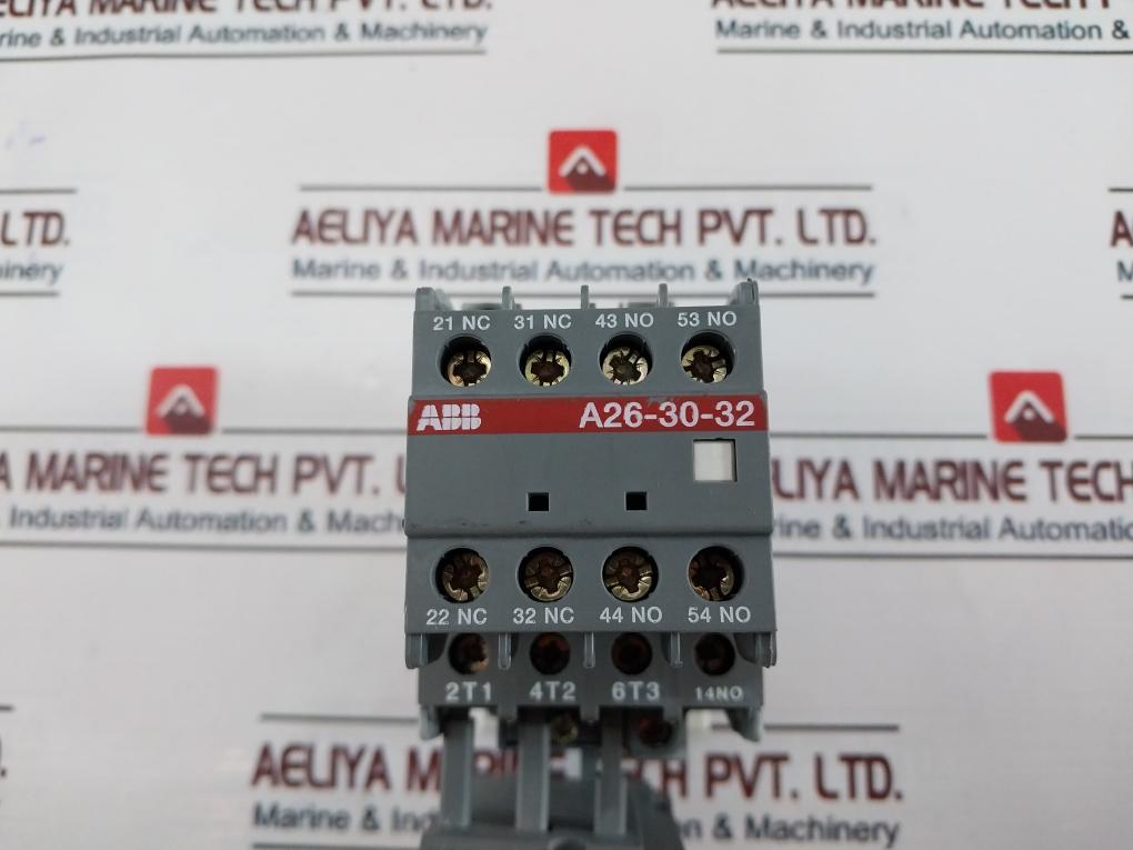 Abb A26-30-32 Contactor 45A 1000V~
