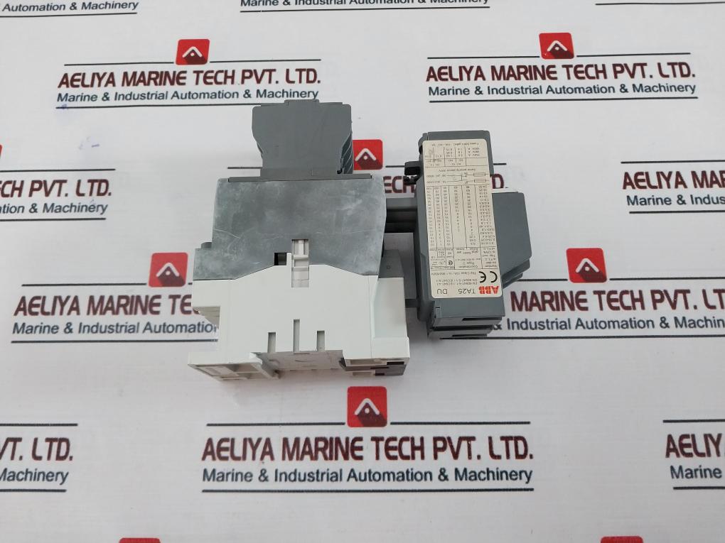 Abb A26-30-32 Contactor 45A 1000V~