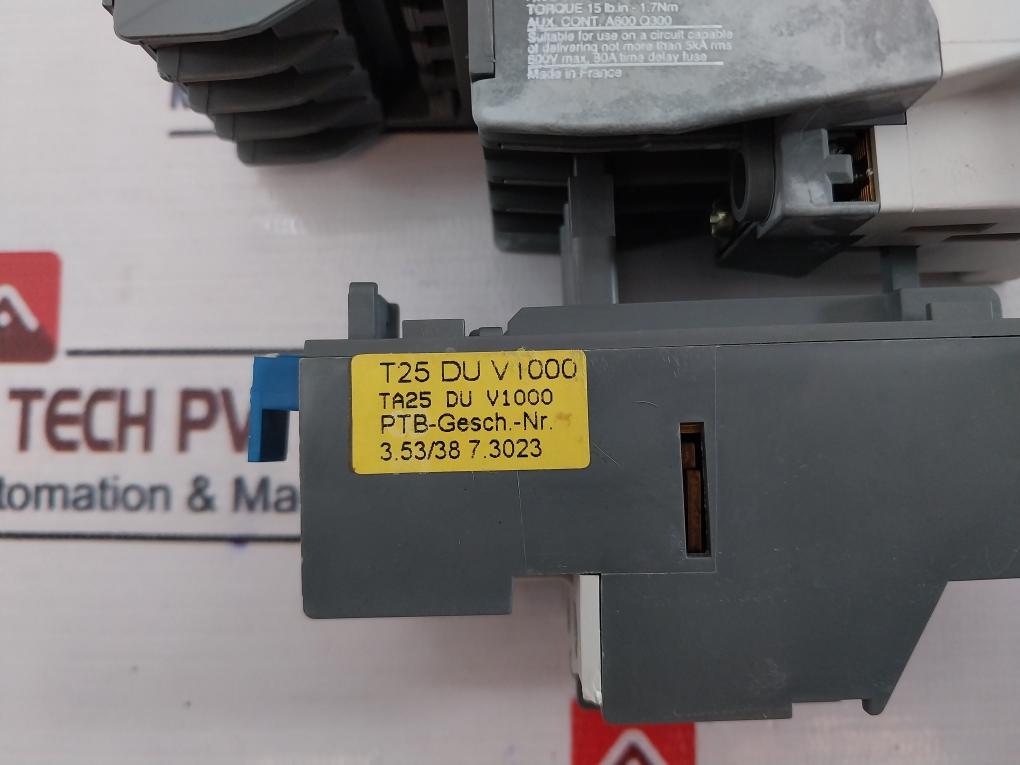 Abb A26-30-32 Contactor 45A 1000V~