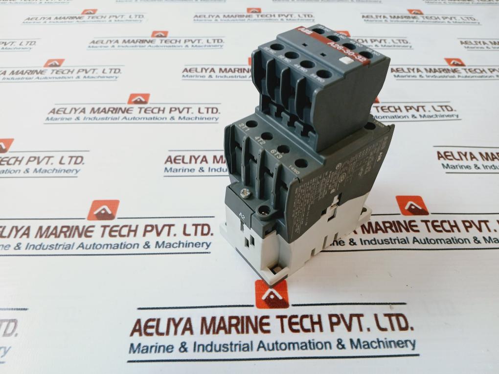 Abb A26-30-32 Contactor 45A 1000V~