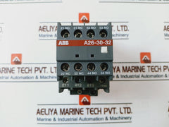 Abb A26-30-32 Contactor 45A 1000V~  600Vac