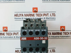 Abb A26-30-32 Contactor 45A 1000V~  600Vac