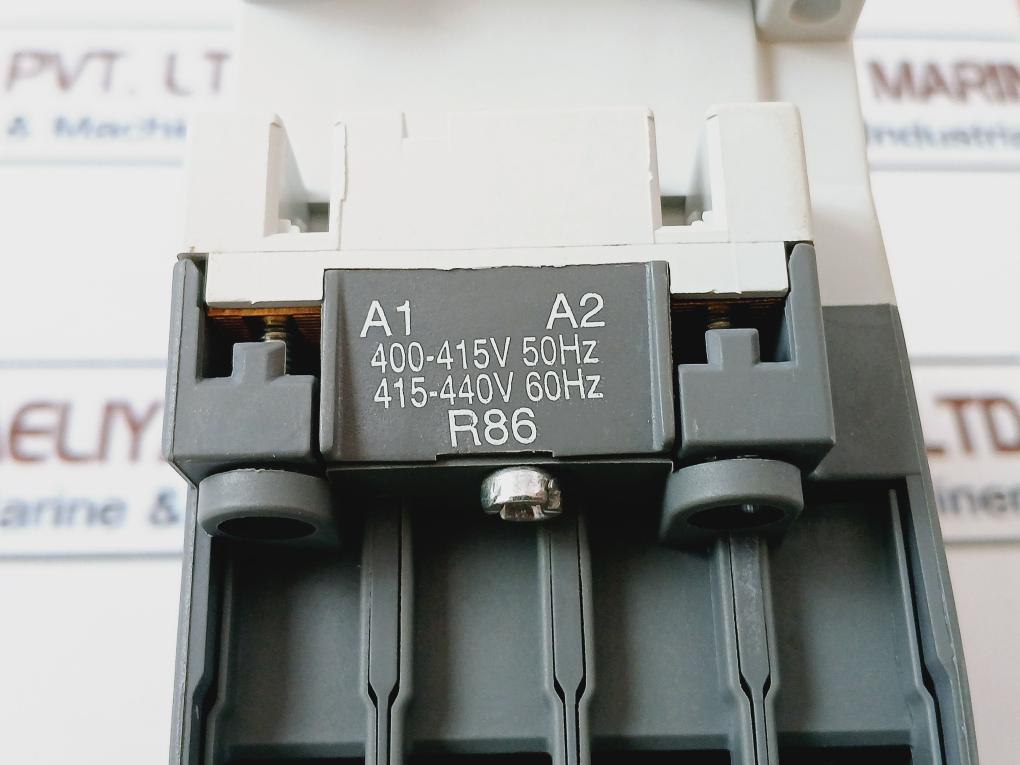 Abb A26-30-32 Contactor 45A 1000V~  600Vac