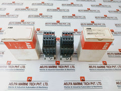 Abb A26-30-32 Contactor 45A 1000V~  600Vac