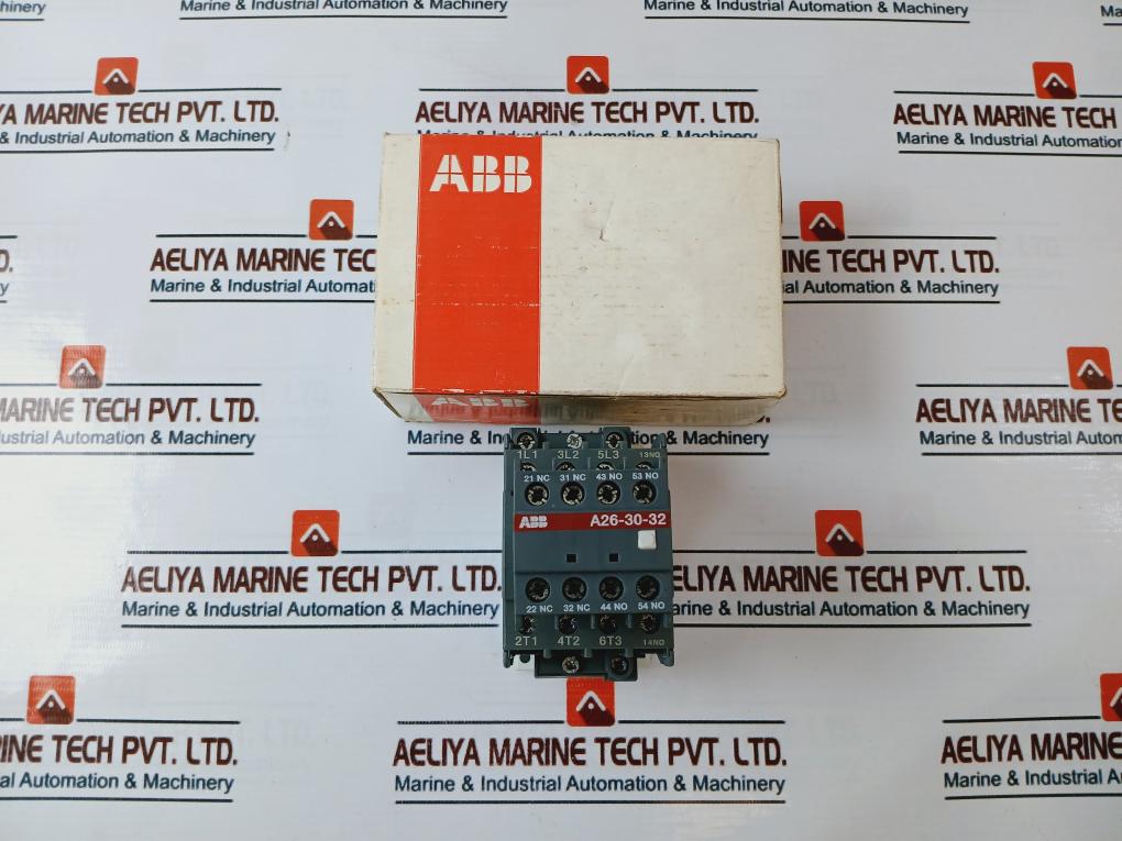 Abb A26-30-32 Contactor 45A 1000V~