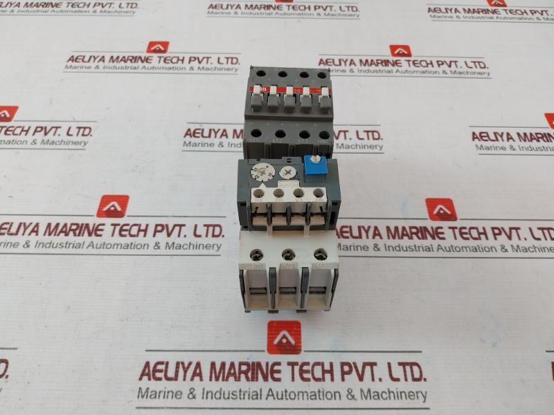 Abb A30-30-10 Contactor 600V Ac A005135 Iec 60947-4-1 A600 P300