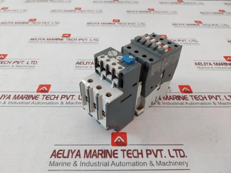 Abb A30-30-10 Contactor 600V Ac A005135 Iec 60947-4-1 A600 P300