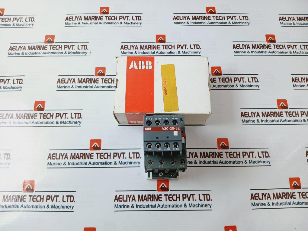Abb A30-30-32 Contactor 65A 1000V~