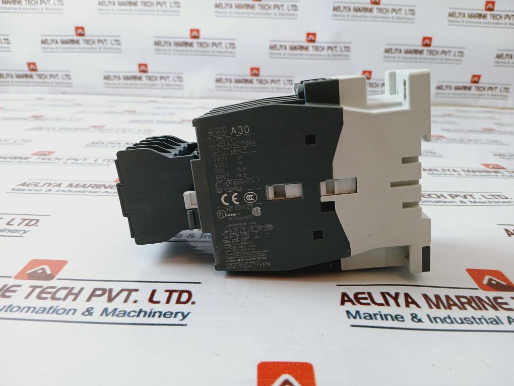 Abb A30-30-32 Contactor 65A 1000V~