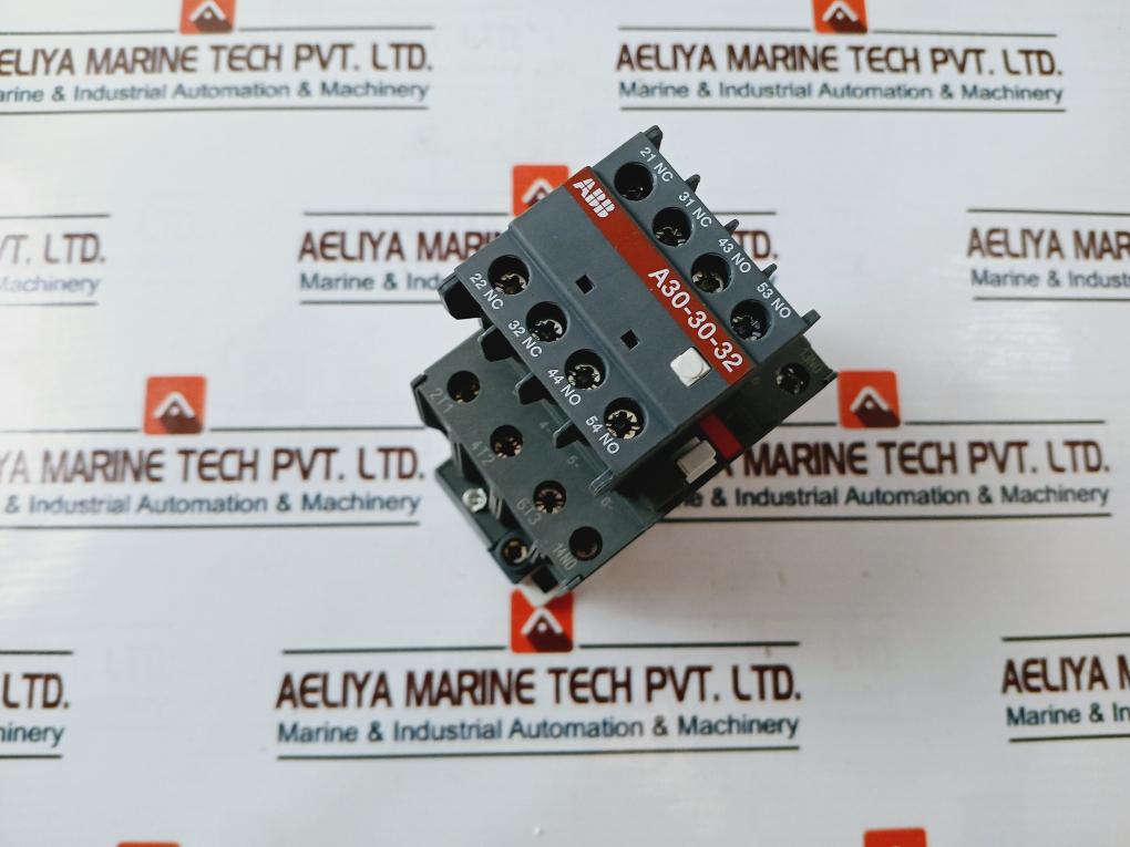 Abb A30-30-32 Contactor 65A 1000V~