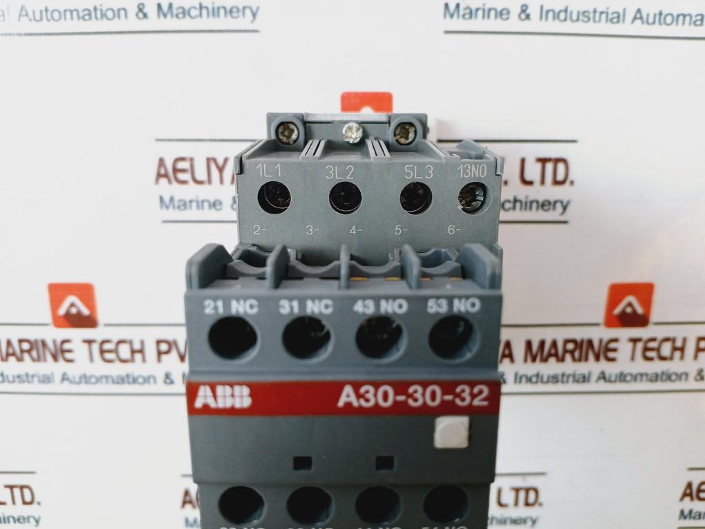 Abb A30-30-32 Contactor 65A 1000V~
