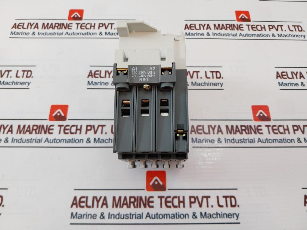 Abb A30 Contactor 220-230V 50Hz 230-240V 60Hz