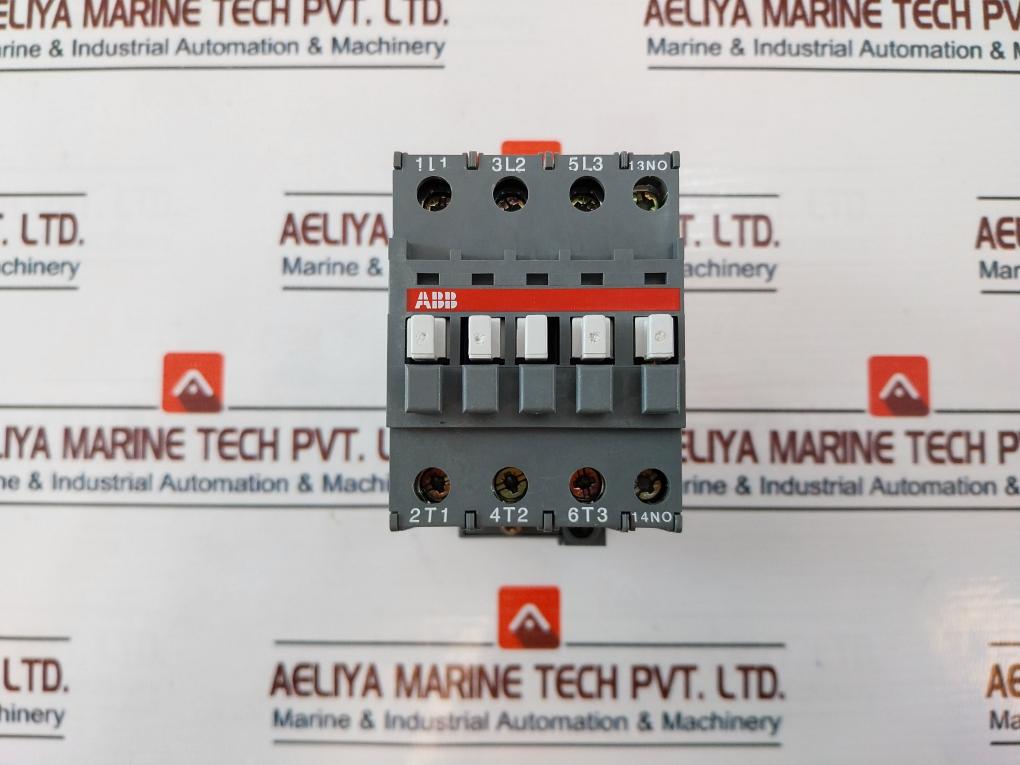 Abb A30 Contactor 220-230V 50Hz 230-240V 60Hz