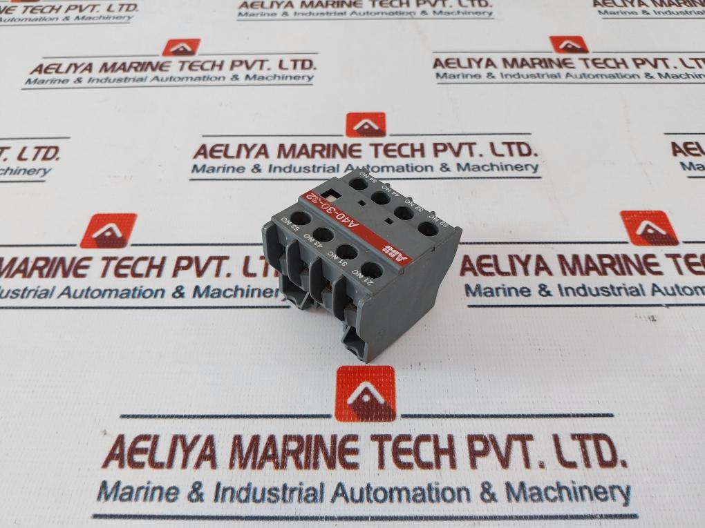 Abb A40-30-32 Contact Block