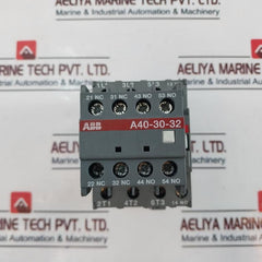 Abb A40-30-32 Power Contactor 65A 1000V~