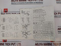 Abb A40-30-32 Power Contactor 65A 1000V~
