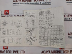 Abb A40-30-32 Power Contactor 65A 1000V~