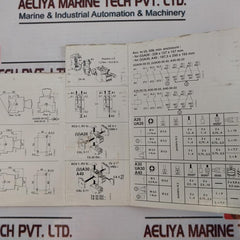 Abb A40-30-32 Power Contactor 65A 1000V~