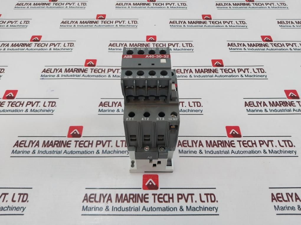 Abb A40-30-32 Power Contactor 65A 1000V~