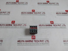 Abb A50-30-22 Contactor 1539