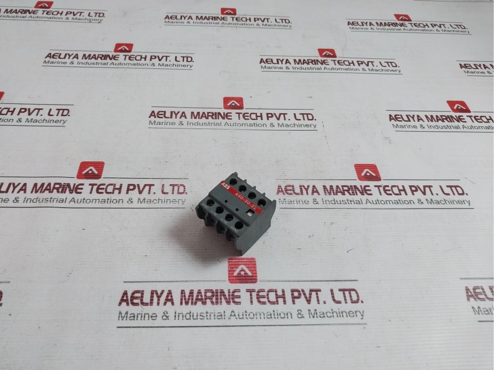 Abb A50-30-22 Contactor 1539
