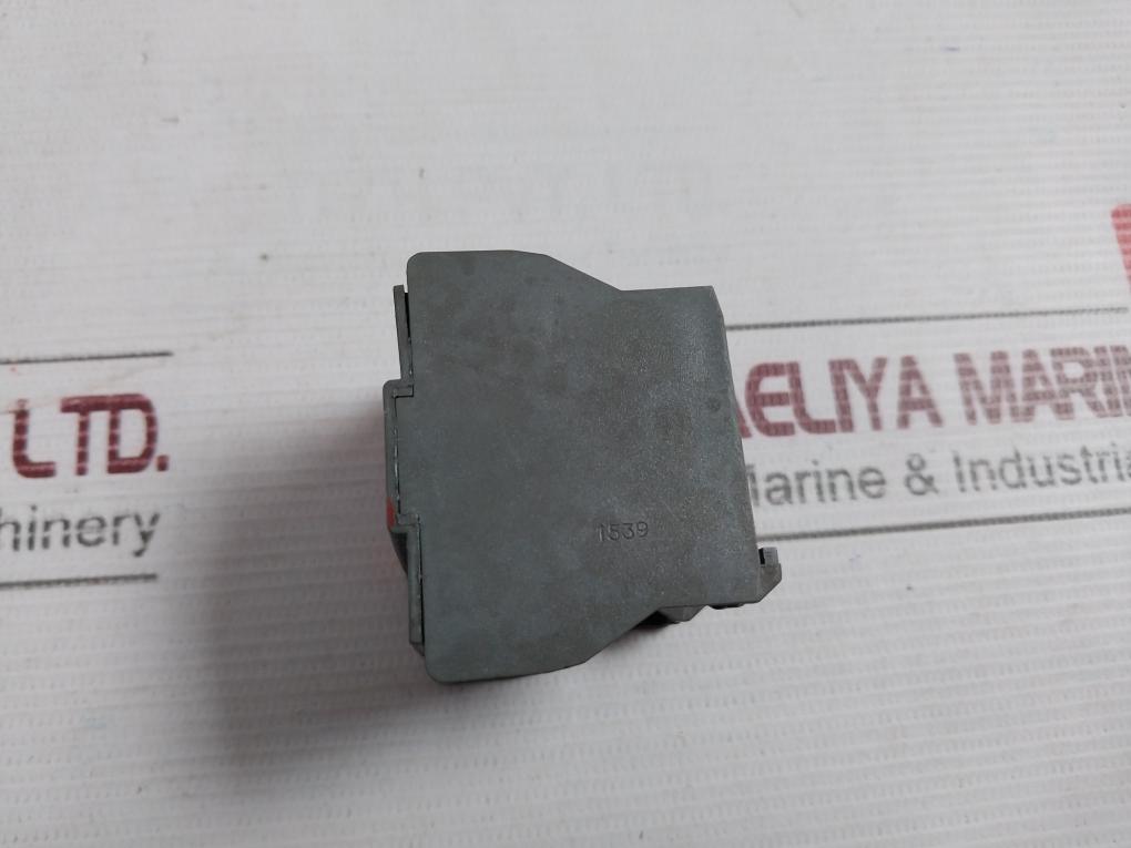 Abb A50-30-22 Contactor 1539