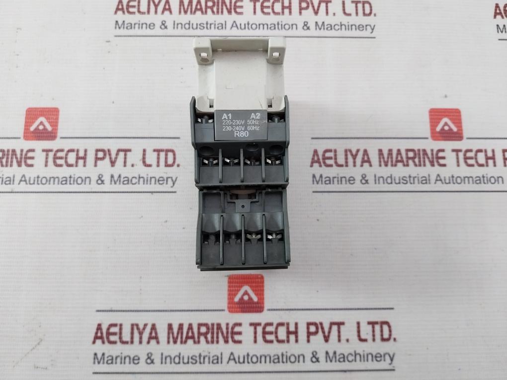 Abb A50-30-22 Contactors 1000V 600V Ac Max 30A