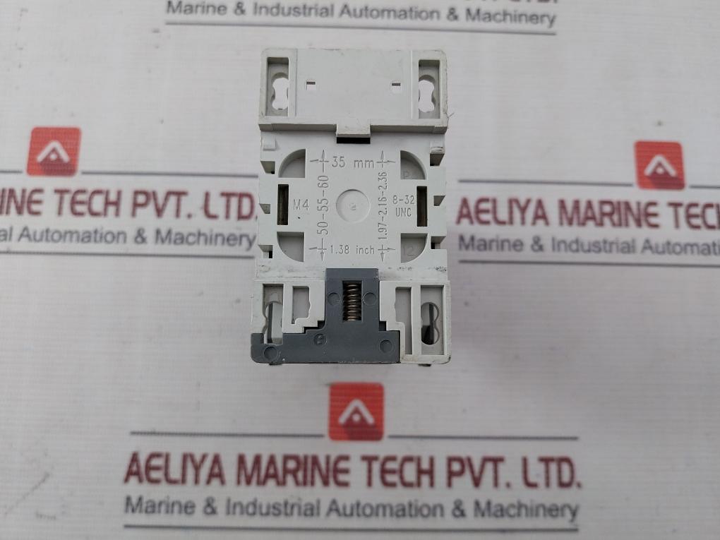 Abb A50-30-22 Contactors 1000V 600V Ac Max 30A