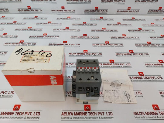 Abb A63-30 Magnetic Contactor 1000V~ Ac/Dc Iec/En 60947-4-1