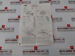 Abb A63-30 Magnetic Contactor 1000V~ Ac/Dc Iec/En 60947-4-1