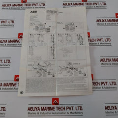 Abb A63-30 Magnetic Contactor 1000V~ Ac/Dc Iec/En 60947-4-1
