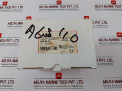 Abb A63-30 Magnetic Contactor 1000V~ Ac/Dc Iec/En 60947-4-1