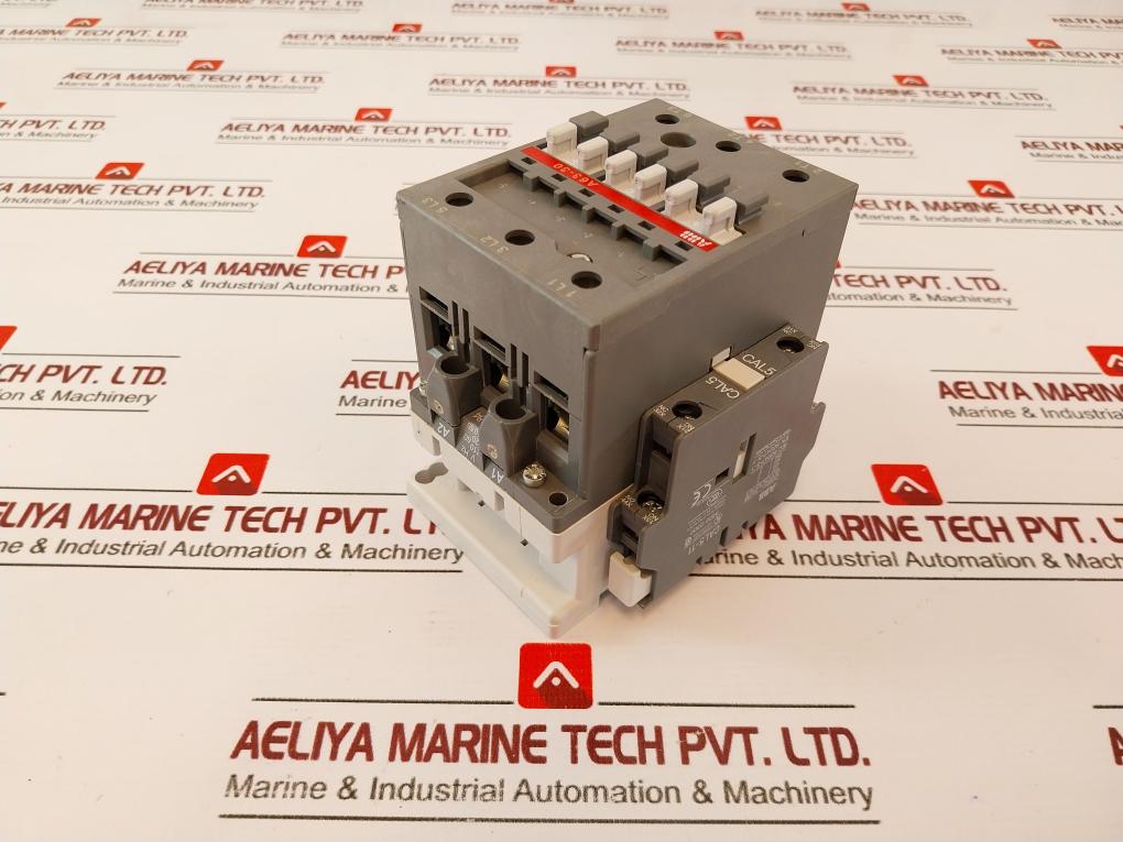 Abb A63-30 Magnetic Contactor 1000V~ Ac/Dc Iec/En 60947-4-1