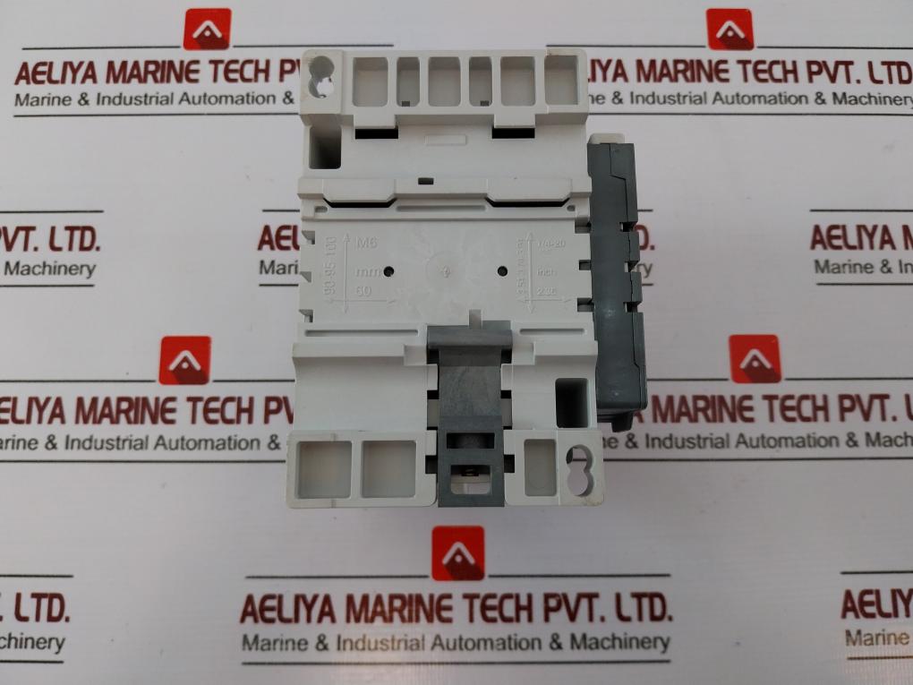 Abb A63-30 Magnetic Contactor 1000V~ Ac/Dc Iec/En 60947-4-1