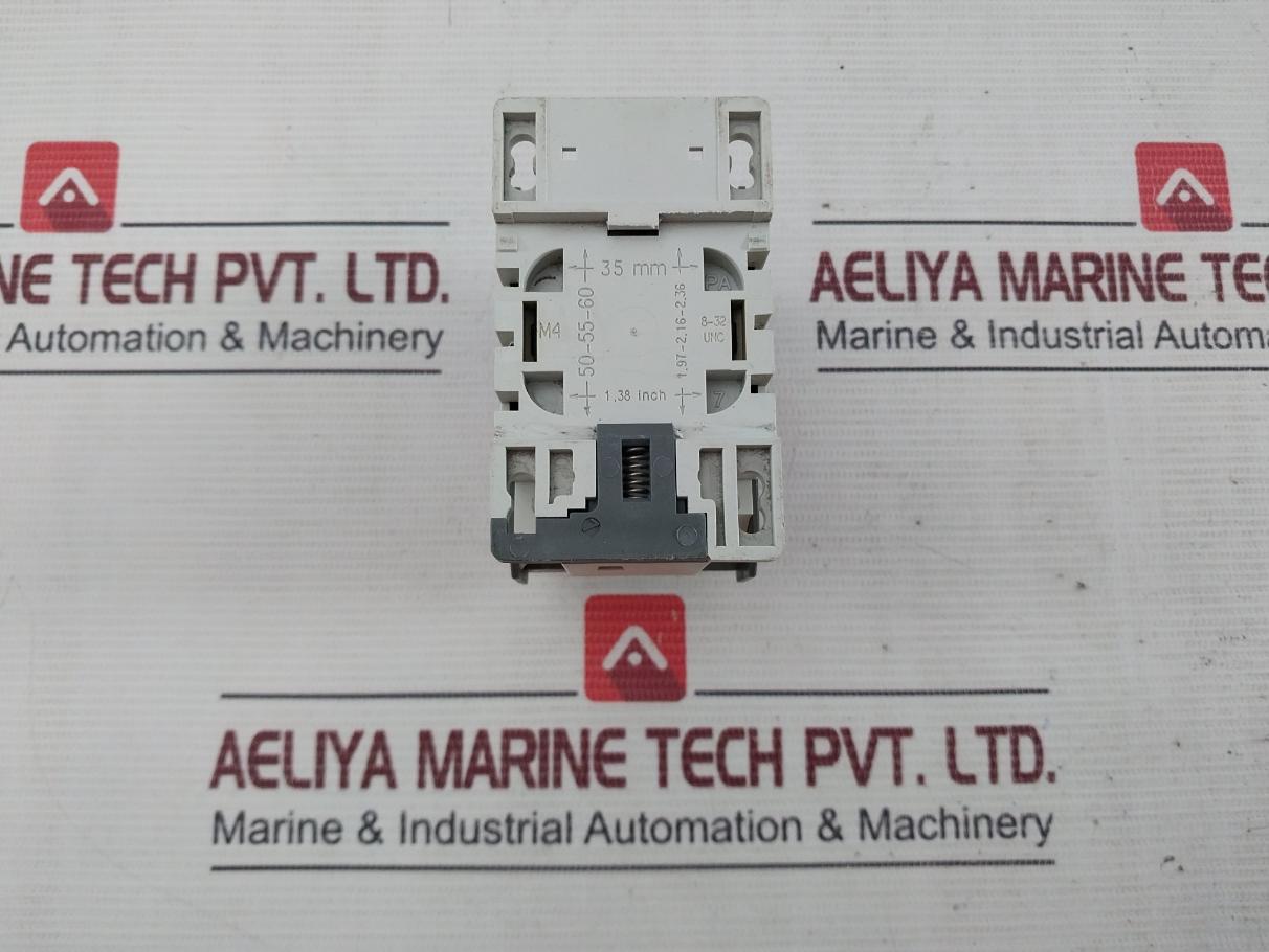 Abb A9-30-10 Contactor 220-230V 50Hz 600Vac A600 P300 75C Awg10-18