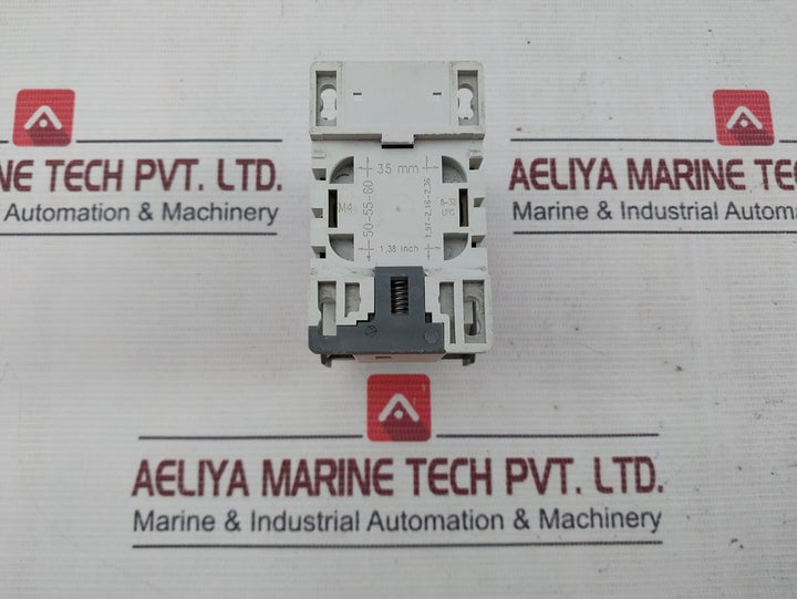 Abb A9-30-10 Contactor 220-230V 50Hz 600Vac A600 P300 75C Awg10-18