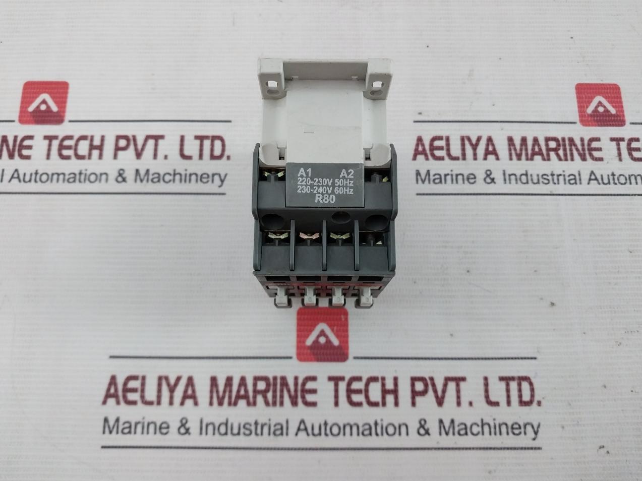 Abb A9-30-10 Contactor 220-230V 50Hz 600Vac A600 P300 75C Awg10-18