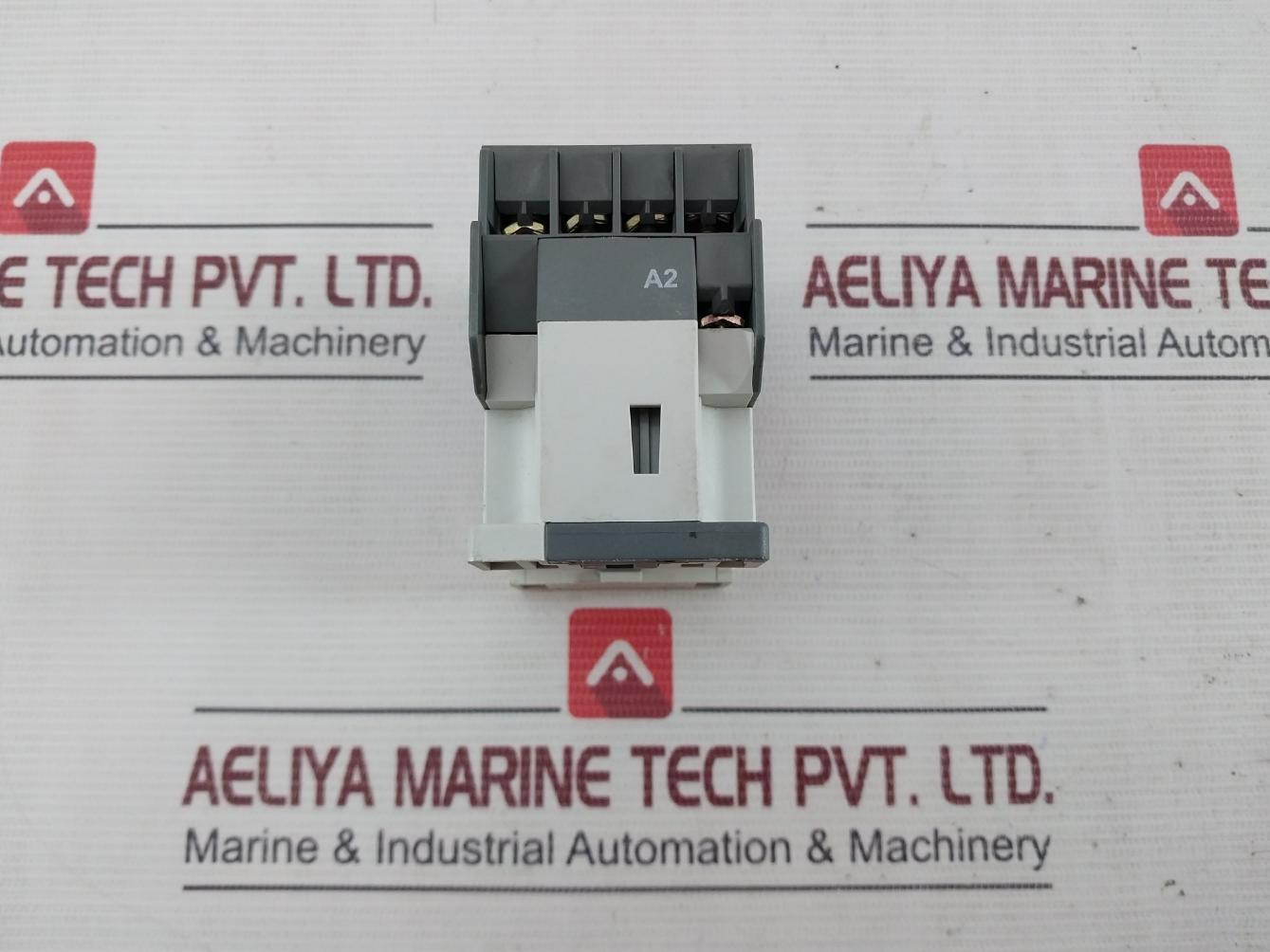 Abb A9-30-10 Contactor 220-230V 50Hz 600Vac A600 P300 75C Awg10-18