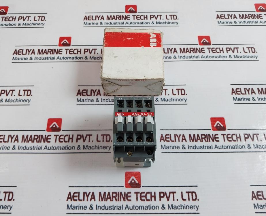 Abb A9-30-10 Contactor 26A 48V 50-60Hz