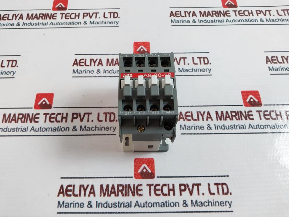 Abb A9-30-10 Contactor 26A 48V 50-60Hz