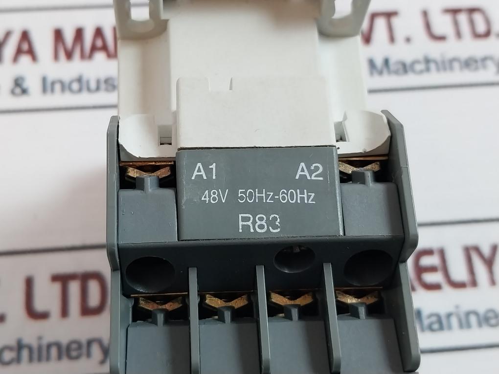 Abb A9-30-10 Contactor 26A 48V 50-60Hz