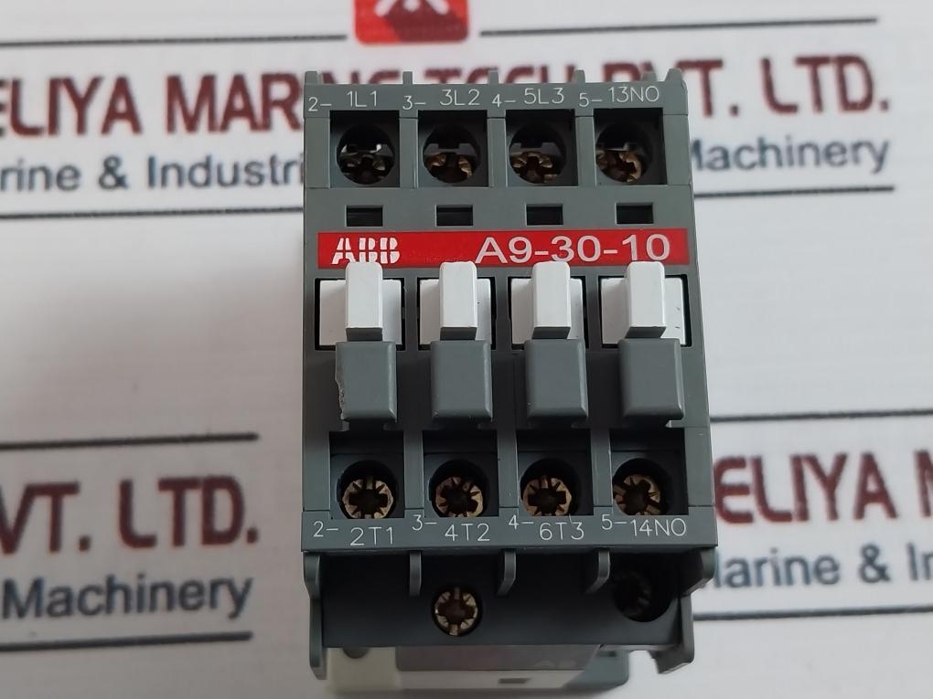 Abb A9-30-10 Contactor 26A 48V 50-60Hz