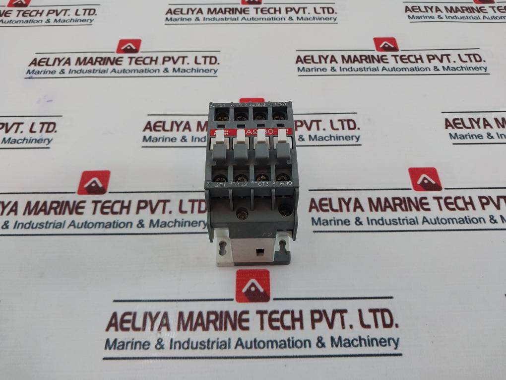 Abb A9-30-10 Contactor 600Vac 26A