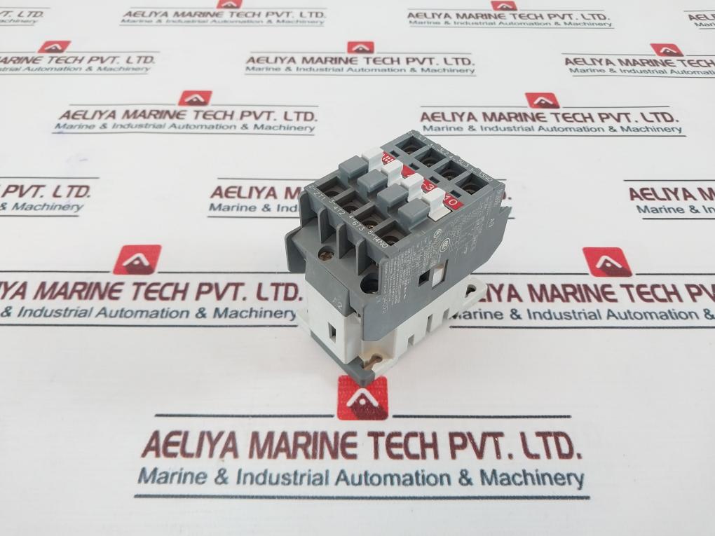 Abb A9-30-10 Contactor 600Vac 26A
