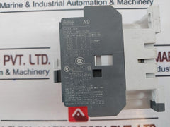 Abb A9-30-10 Contactor 600Vac 26A