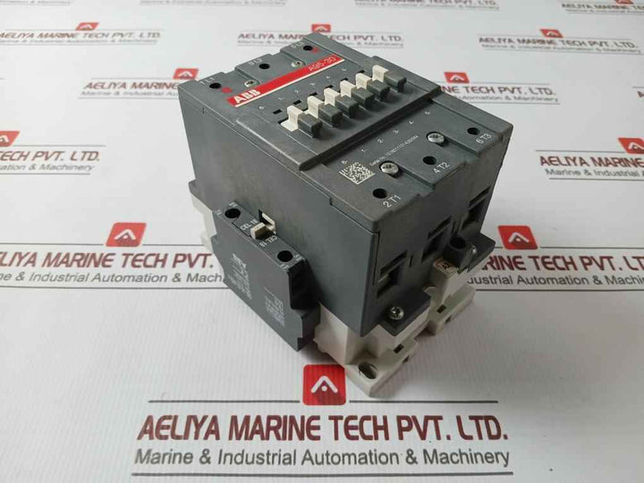 Abb A95-30 Contactor 5Ma-24Vdc 110-120V 60Hz